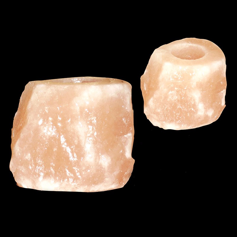 Square & Round Candle Holders